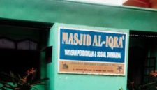 Masjid AL Iqra'' ITM Gedung Arca Kota Medan Di Robohkan, DPN PA ITM, MUI, Kemenag,.Ormas Islam Di Minta Bersuara (Dok-Foto)