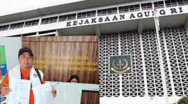 Dugaan Korupsi CSR/TJSL Kabupaten Karo TA 2025 Dilaporkan DPN Ke Kejagung RI, Usut 92 Program Rp 4,4 Miliar Dan Program Pendidikan Rp 2 Miliar (Dok-Foto)