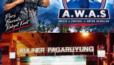 Lurah Petisah Tengah Di Minta Gunakan Hati Nurani, "Menggusur" Pedagang Pagaruyung Tanpa Relokasi Dan Kompensasi Adalah Dzholim (Dok-Foto)