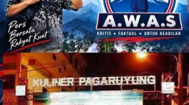 Lurah Petisah Tengah Di Minta Gunakan Hati Nurani, "Menggusur" Pedagang Pagaruyung Tanpa Relokasi Dan Kompensasi Adalah Dzholim (Dok-Foto)