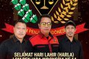 Selamat Harlah LSM Penjara Indonesia Ke 14 Tahun 2026: Kuat kan Solidaritas, Teguhkan Integritas, Mengawal Indonesia Maju Tanpa Korupsi (Dok-Foto)