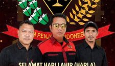 Selamat Harlah LSM Penjara Indonesia Ke 14 Tahun 2026: Kuat kan Solidaritas, Teguhkan Integritas, Mengawal Indonesia Maju Tanpa Korupsi (Dok-Foto)