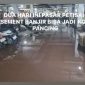 Bassement Pasar Petisah Jadi Kolam Pancing, Buruknya Tata Kelola Membuat Menderita Pedagang Dan Pembelinya, Direkturnya Makin Kaya (Dok-Foto)