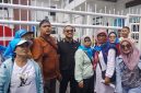 PEN bersama Perwakilan Kejari Medan (Dok-Foto)