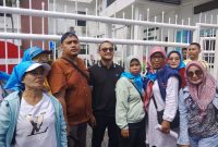 PEN bersama Perwakilan Kejari Medan (Dok-Foto)