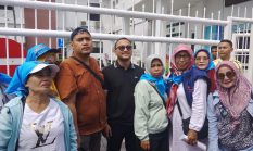 DPN Geruduk Kejari Medan, Tangis Buruh Pecah, Perwakilan Kejari Medan Sebut PT HUGO Zholim