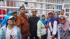 PEN bersama Perwakilan Kejari Medan (Dok-Foto)