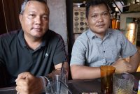 Danil Akbar Siregar Pengawas Bangunan Bersama Awaluddin Harahap yang tergabung dalam Kolega.