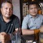 Danil Akbar Siregar Pengawas Bangunan Bersama Awaluddin Harahap yang tergabung dalam Kolega.