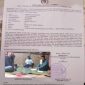 Surat Laporan Polisi (Dok-Foto)