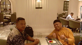 Awaluddin Pane Aktififis yang tergabung dalam Aliansi Masyarakat Peduli Buruh Indonesia (AMPIBI) (Dok - Photo)