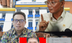 Sufri Hidayat Laporkan Kepala BWSS II Ke Kejatisu Terkait Dugaan Korupsi Proyek Pengendalian Banjir Sungai Bederah Deli Serdang