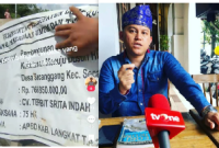 Pakar Hukum Redyanto Sidi menyoroti Proyek Jembatan Mangkrak di Langkat, (Do-Foto)