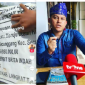 Pakar Hukum Redyanto Sidi menyoroti Proyek Jembatan Mangkrak di Langkat, (Do-Foto)