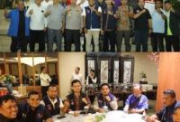 Kapolrestabes Medan Pererat Silaturahmi Dengan Serikat Buruh Se Kota Medan (Dok-Foto)