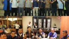Kapolrestabes Medan Pererat Silaturahmi Dengan Serikat Buruh Se Kota Medan (Dok-Foto)