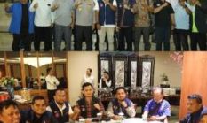 Jelang May Day, Kapolrestabes Medan Pererat Silaturahmi Dengan Serikat Buruh