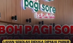 Orang Tua Murid Resah, Sekolah Di Jadikan Lahan Parkir Pagi Sore Di Jalan Kejaksaan: Usut AMDAL Dan ANDAL Lalinnya