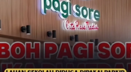 Photo Restoran Pagi Sore Jalan Kejaksaan Medan Petisah (Dok-Foto)