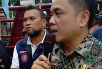 Jhon Ester Lase Kadis Perkim Kota Medan (Dok-Foto)