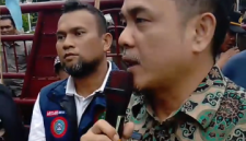Jhon Ester Lase Kadis Perkim Kota Medan (Dok-Foto)