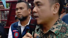 Jhon Ester Lase Kadis Perkim Kota Medan (Dok-Foto)