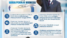 Kado Baru dari Prabowo Untuk Biru di May Day 2026 (Dok-Foto)