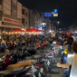 Parkir Berlapis Jalan Nibung Medan Petisah, Kota Medan (Dok-Foto)