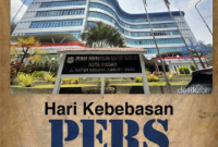 Gedung DPRD Kota Medan (Dok-Foto)