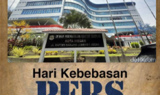 Hari Kebebasan Pers Sedunia Tercederai Di Gedung DPRD Medan, Jurnalis Ini Di Halangi Saat Melakukan Peliputan Di Komisi 3