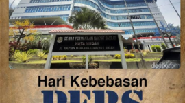 Gedung DPRD Kota Medan (Dok-Foto)