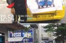 Awas bersama DPN demo di kantor DJP Sumut (Dok-Foto)
