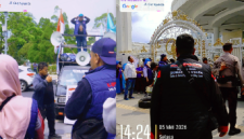 DPN Geruduk Kantor Gubernur Sumut, Tolak Pemekaran Provinsi Sumatera Pantai Timur (Dok-Foto)