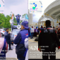 DPN Geruduk Kantor Gubernur Sumut, Tolak Pemekaran Provinsi Sumatera Pantai Timur (Dok-Foto)