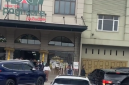Rombongan Walikota Medan Hadiri Pembukaan Rumah Makan Pagi Sore Jalan Kejaksaan.