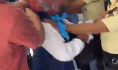 AMPIBI Kecam Kekerasan Terhadap Pendemo Perempuan Yang di Cekik Dan Bahkan Ada Yang Pingsan Saat Aksi Demo Di BRI