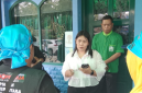 DPN Geruduk Irish Restaurant & Bar O Flahertys di Medan Polonia, Minta Hak Pekerja Yang Sudah Meninggal Dunia Di Bayarkan (Dok-Foto)