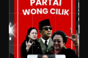 PDI P Partai Wong Cilik (Dok-Foto)
