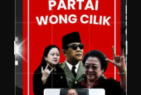 PDI P Partai Wong Cilik (Dok-Foto)