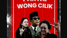 PDI P Partai Wong Cilik (Dok-Foto)