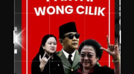 PDI P Partai Wong Cilik (Dok-Foto)