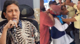 Elfanda Ananda, Pengamat Anggaran (Dok-Foto)
