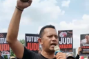 Bang Bhoy Ketua LSM Penjara Indonesia Kota Medan (Dok-Foto)