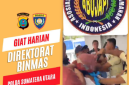 ABUJAPI, Dirbinmas Poldasu, Satpam BRI Cabang Iskandar Muda Kota Medan (Dok-Foto)