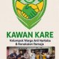 Deklarasi Kelompok Warga Anti Narkoba dan Kenakalan Remaja (KAWAN KARE) Kelurahan Madras Hulu (Dok - Foto)