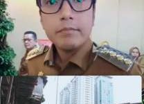 Rico Waas Walikota Medan (Dok-Foto)
