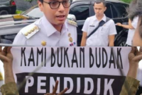 Rico Waas Walikota Medan (Dok-Foto)