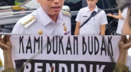 Rico Waas Walikota Medan (Dok-Foto)