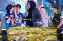 Lela Bari Anggota DPRD Kota Medan Hadir di Perayaan May Day Tahun 2026 Bersama Walikota Medan, Kapolrestabes Medan (Dok-Foto)