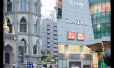 Sun Plaza Biang Kemacetan Kota Medan, AMPIBI Akan Demo Sun PLaza Soroti Dua Arah Dan Andal Lalin